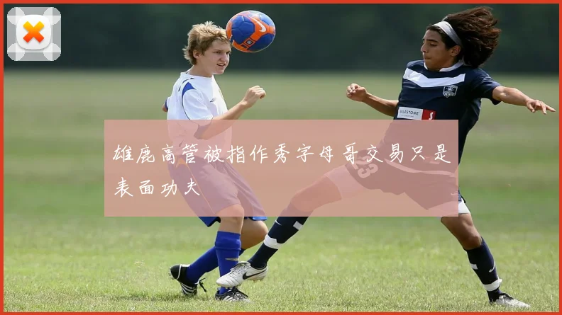 雄鹿高管被指作秀字母哥交易只是表面功夫